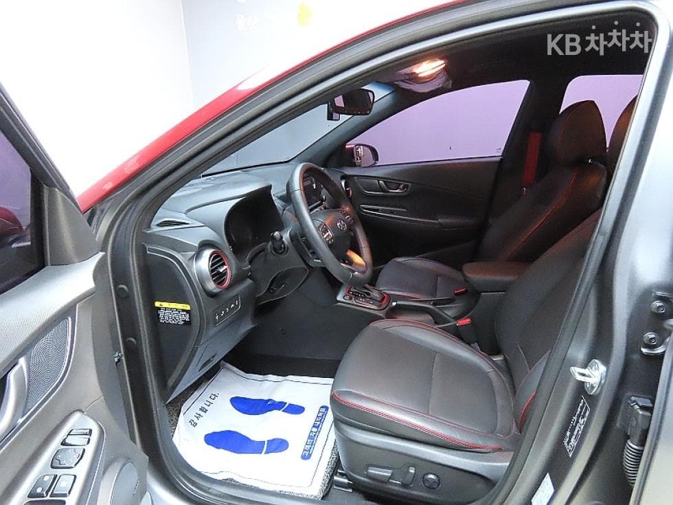 Hyundai Kona1.6 Turbo 아이언맨 에디션 - 10