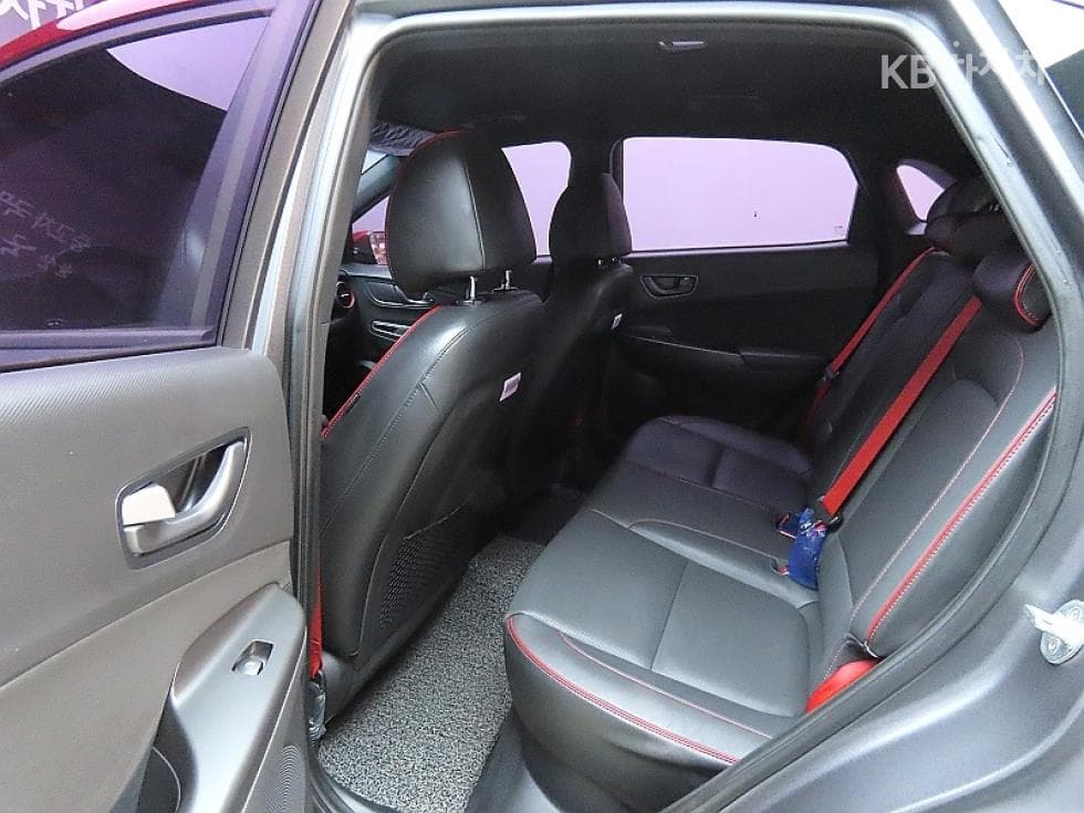 Hyundai Kona1.6 Turbo 아이언맨 에디션 - 11