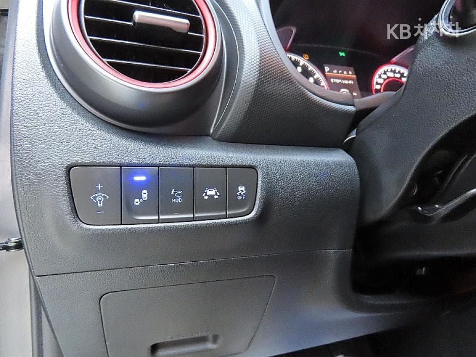 Hyundai Kona1.6 Turbo 아이언맨 에디션 - 12