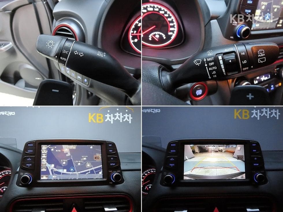 Hyundai Kona1.6 Turbo 아이언맨 에디션 - 15