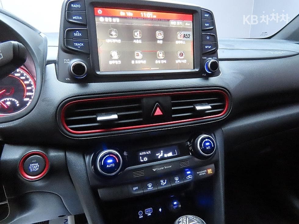 Hyundai Kona1.6 Turbo 아이언맨 에디션 - 17