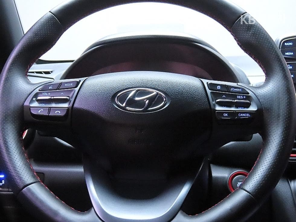 Hyundai Kona1.6 Turbo 아이언맨 에디션 - 18