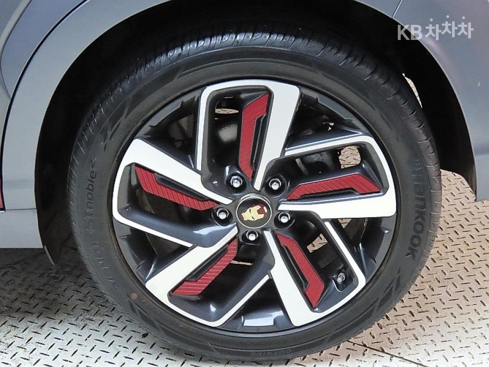 Hyundai Kona1.6 Turbo 아이언맨 에디션 - 20