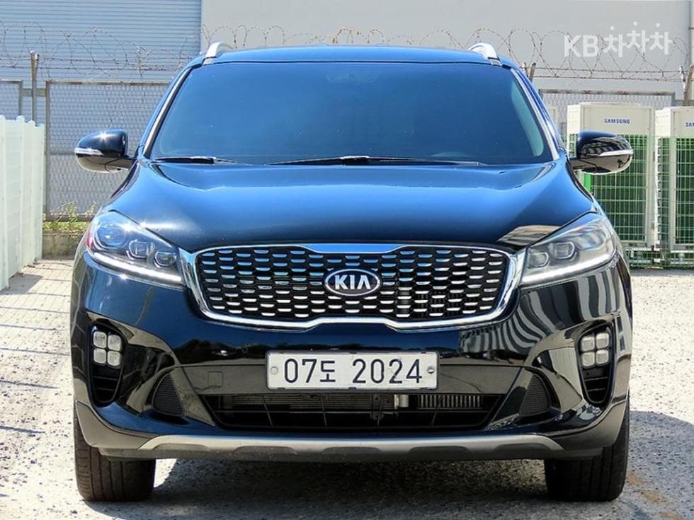 Киа The New (фейслифт) Sorento 2.0 Дизел 2WD Noblesse - Image 1