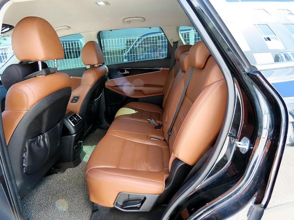 Киа The New (фейслифт) Sorento2.0 Дизел 2WD Noblesse - 6