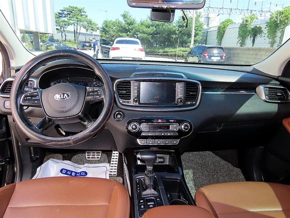 Киа The New (фейслифт) Sorento2.0 Дизел 2WD Noblesse - 7
