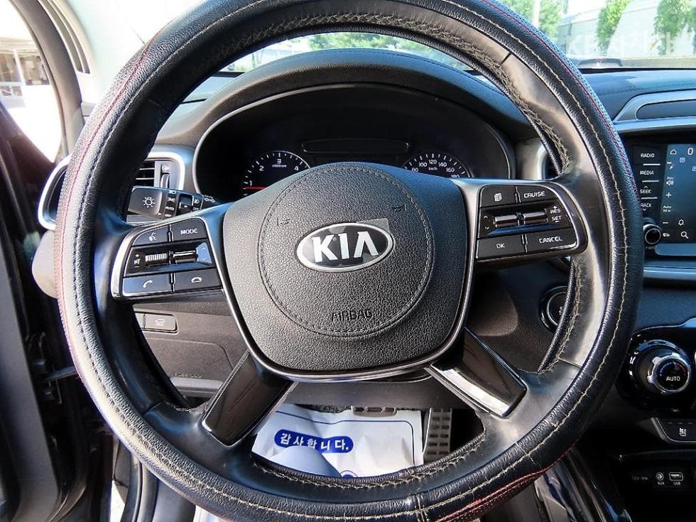 Киа The New (фейслифт) Sorento2.0 Дизел 2WD Noblesse - 8