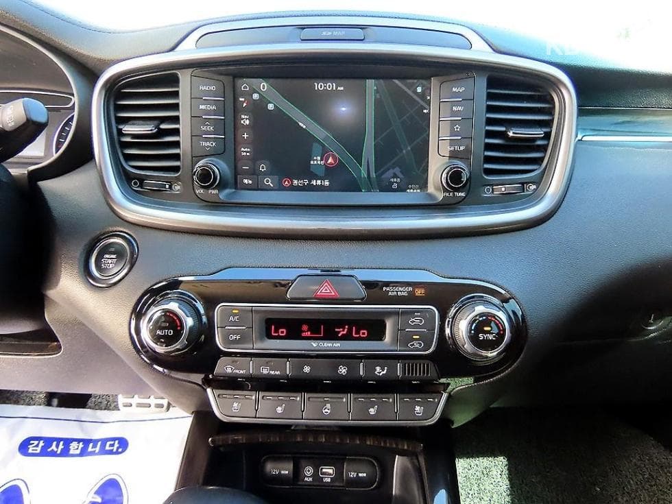 Киа The New (фейслифт) Sorento2.0 Дизел 2WD Noblesse - 13