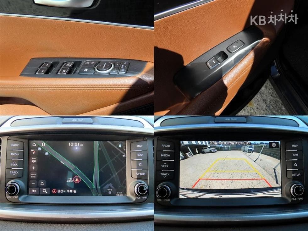 Киа The New (фейслифт) Sorento2.0 Дизел 2WD Noblesse - 18