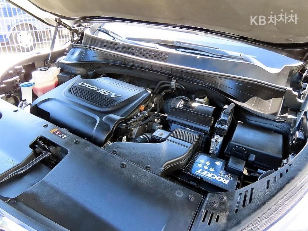 Киа The New (фейслифт) Sorento2.0 Дизел 2WD Noblesse - 19