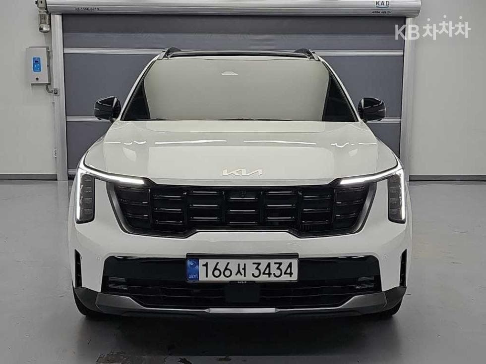 Киа The New (фейслифт) Sorento MQ42.2 Дизел AWD Signature Gravity - 2