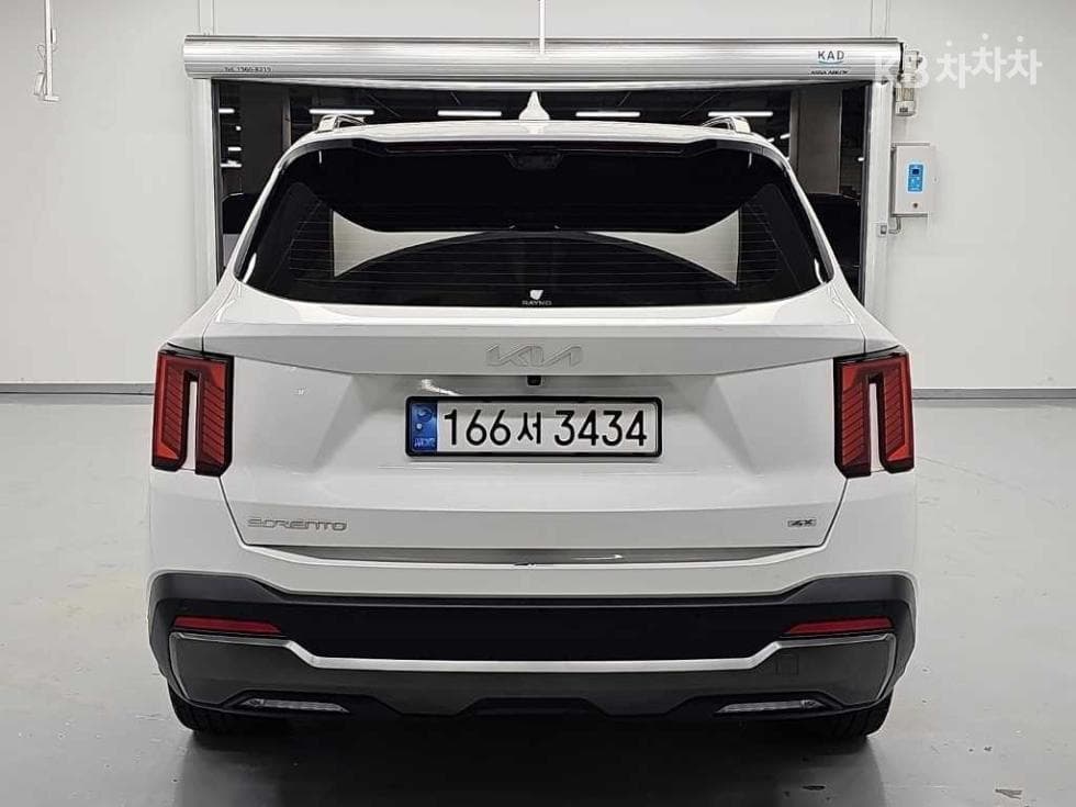 Киа The New (фейслифт) Sorento MQ42.2 Дизел AWD Signature Gravity - 3