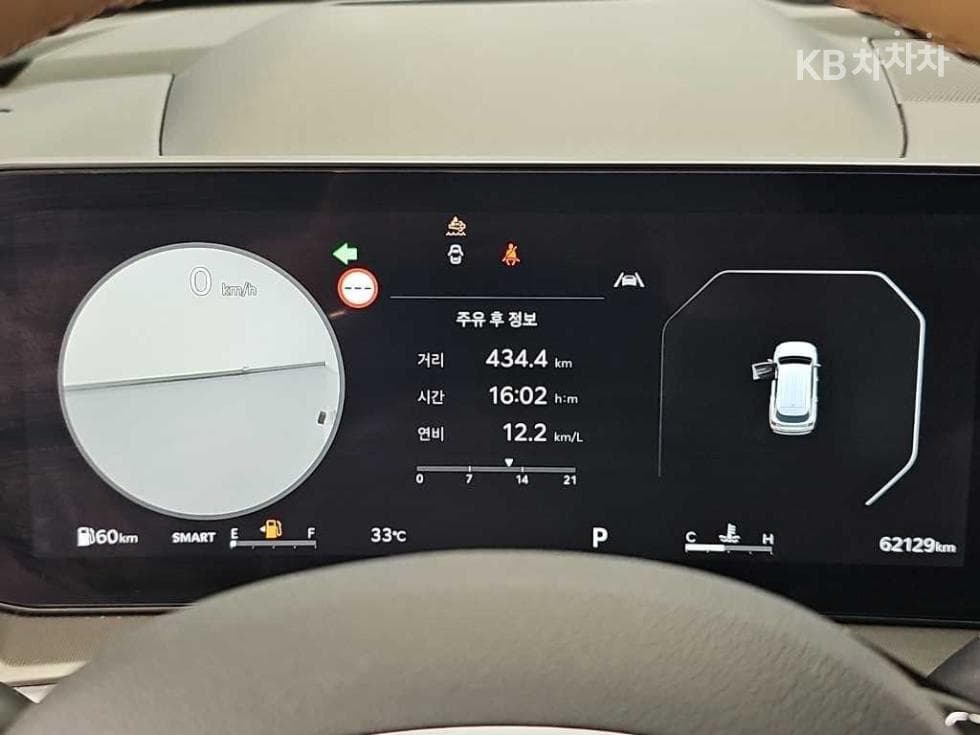 Киа The New (фейслифт) Sorento MQ42.2 Дизел AWD Signature Gravity - 6
