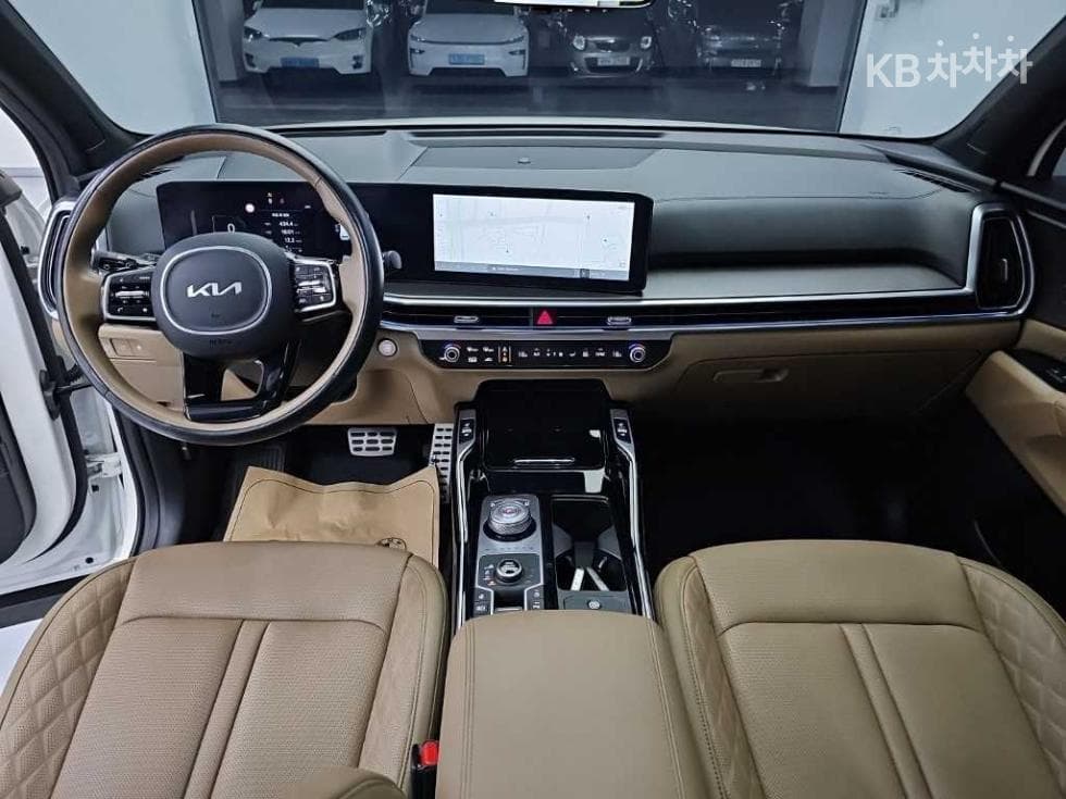 Киа The New (фейслифт) Sorento MQ42.2 Дизел AWD Signature Gravity - 7