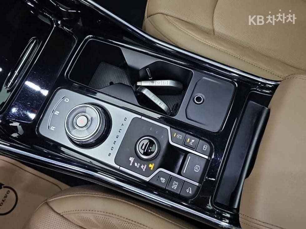 Киа The New (фейслифт) Sorento MQ42.2 Дизел AWD Signature Gravity - 8