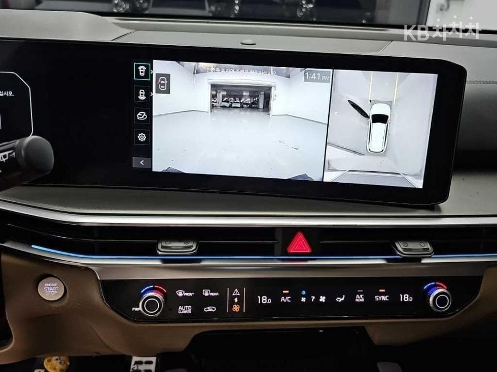 Киа The New (фейслифт) Sorento MQ42.2 Дизел AWD Signature Gravity - 10