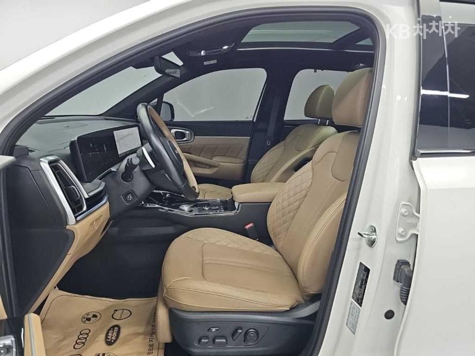 Киа The New (фейслифт) Sorento MQ42.2 Дизел AWD Signature Gravity - 11