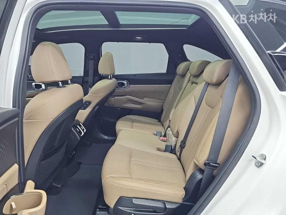 Киа The New (фейслифт) Sorento MQ42.2 Дизел AWD Signature Gravity - 12