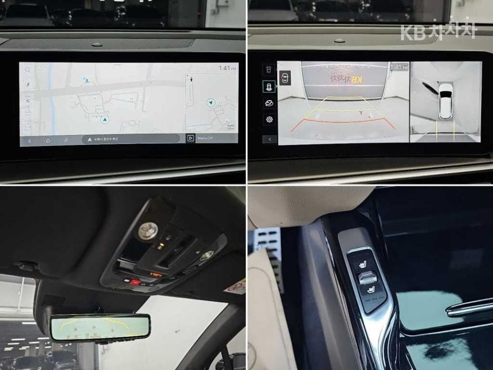 Киа The New (фейслифт) Sorento MQ42.2 Дизел AWD Signature Gravity - 16