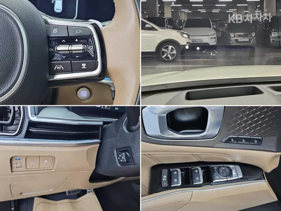 Киа The New (фейслифт) Sorento MQ42.2 Дизел AWD Signature Gravity - 17