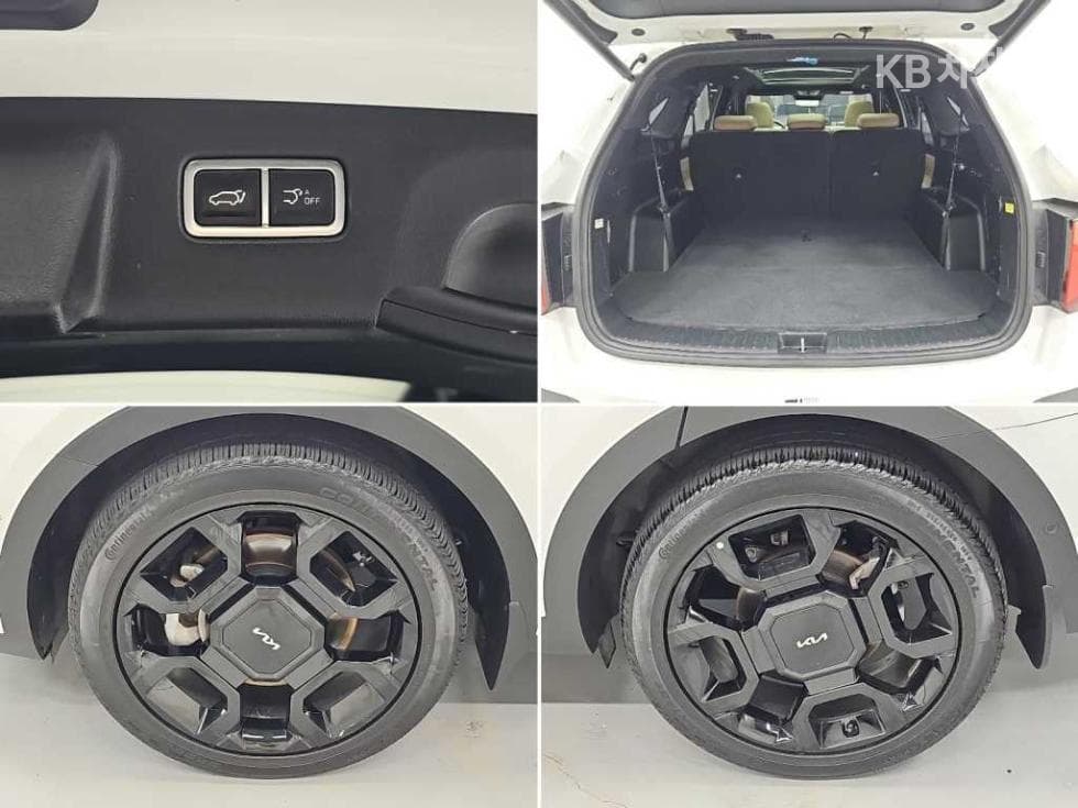 Киа The New (фейслифт) Sorento MQ42.2 Дизел AWD Signature Gravity - 18