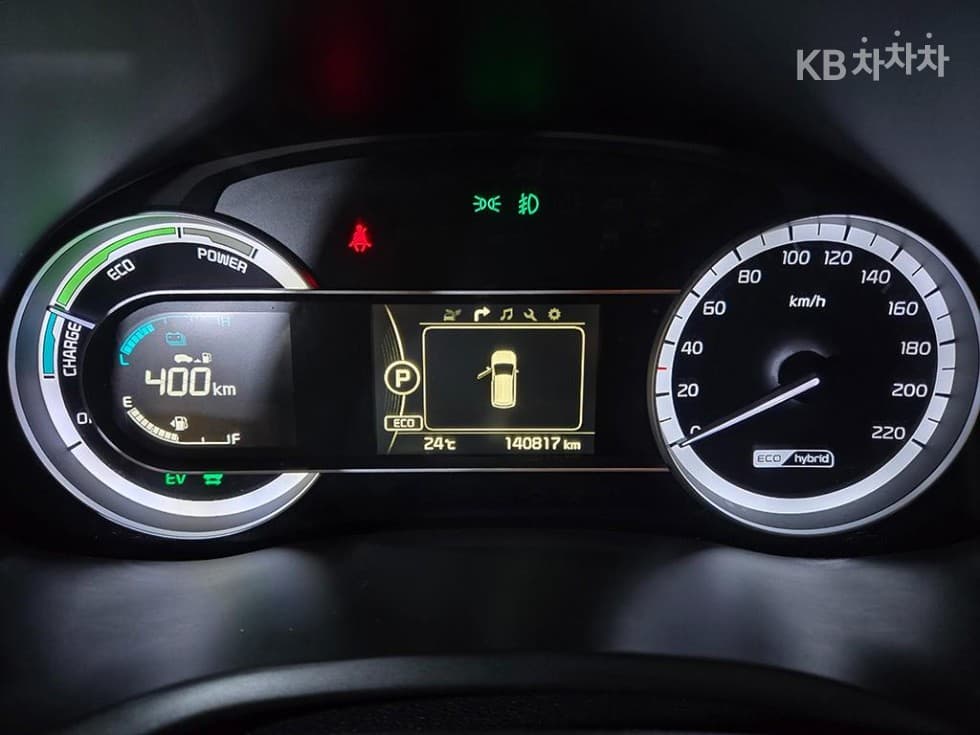 Киа Ниро1.6 PHEV Престиж - 9