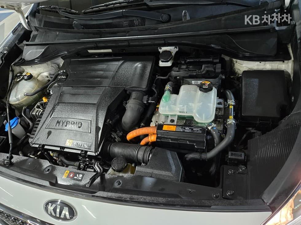 Киа Ниро1.6 PHEV Престиж - 19