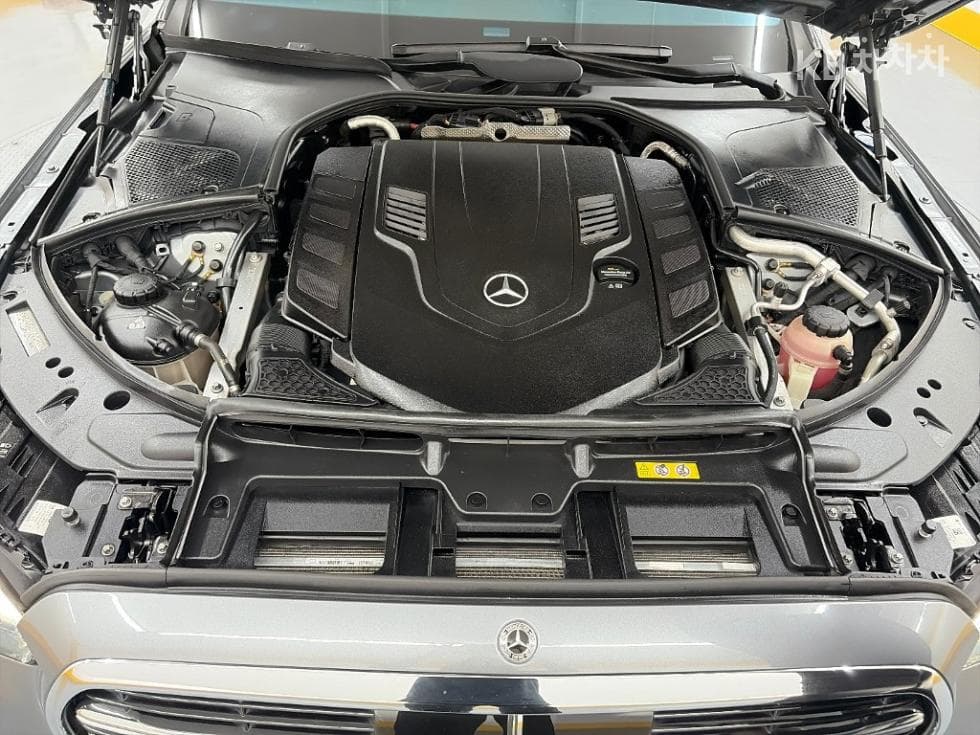 Mercedes-Benz S-Клас W223S580L 4Matic Стандартен - 5