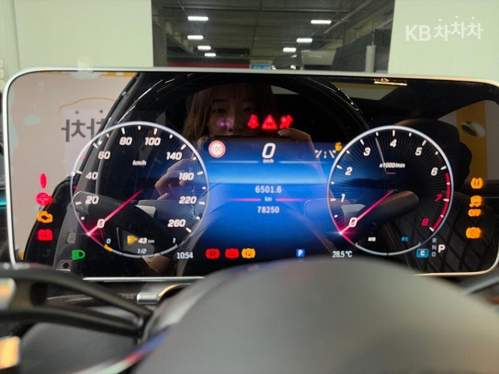Mercedes-Benz S-Клас W223S580L 4Matic Стандартен - 6