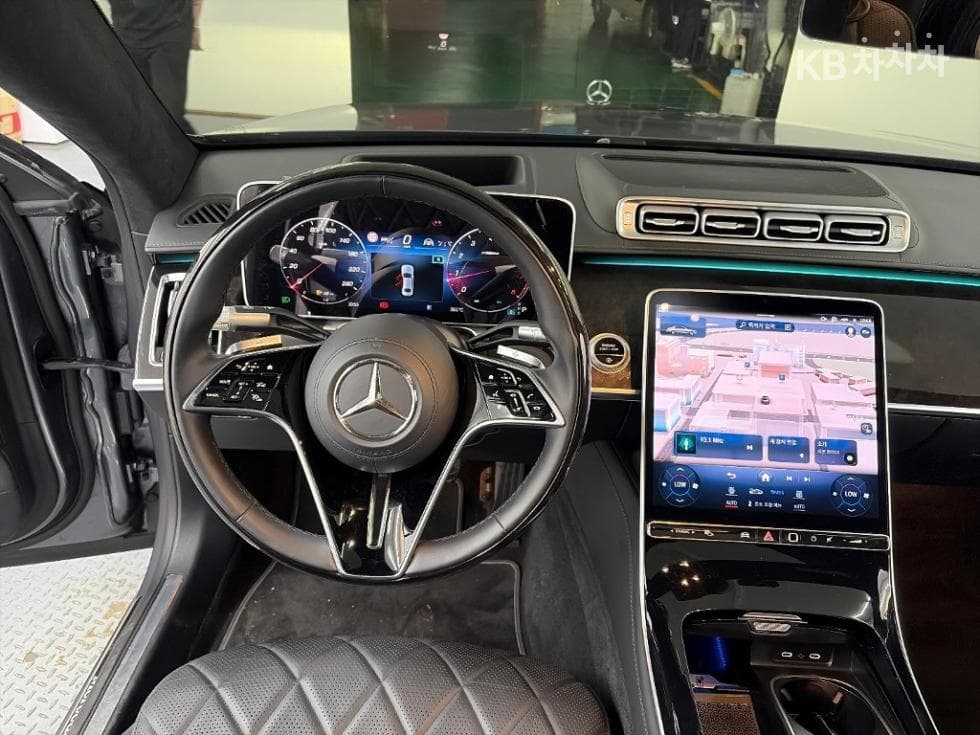 Mercedes-Benz S-Клас W223S580L 4Matic Стандартен - 9