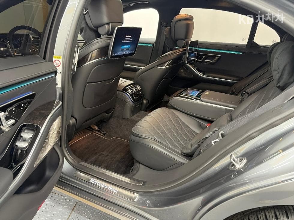 Mercedes-Benz S-Клас W223S580L 4Matic Стандартен - 12