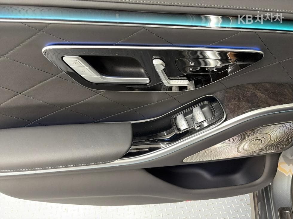 Mercedes-Benz S-Клас W223S580L 4Matic Стандартен - 13