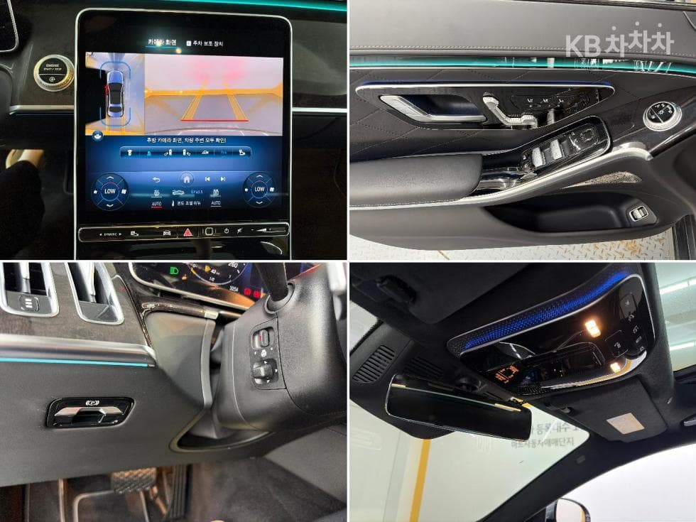 Mercedes-Benz S-Клас W223S580L 4Matic Стандартен - 19