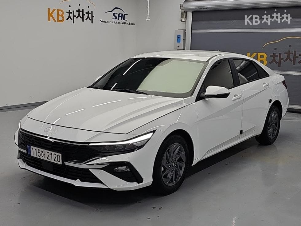 Хюндай All New Avante (Elantra)(CN7) 1.6 Бензин Modern - Image 1
