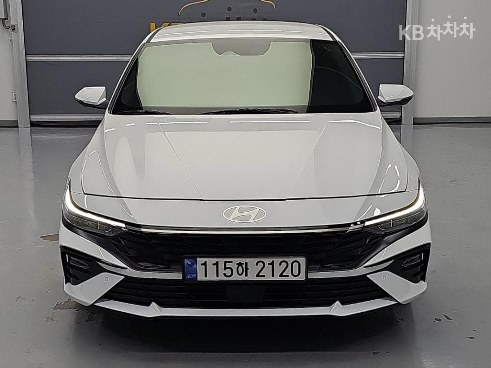 Хюндай All New Avante (Elantra)(CN7)1.6 Бензин Modern - 2