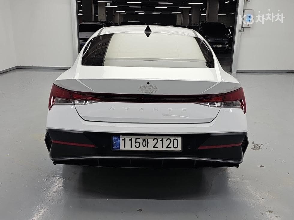 Хюндай All New Avante (Elantra)(CN7)1.6 Бензин Modern - 3
