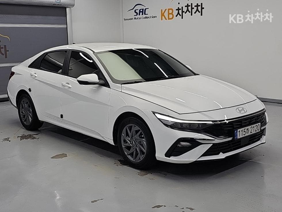 Хюндай All New Avante (Elantra)(CN7)1.6 Бензин Modern - 4