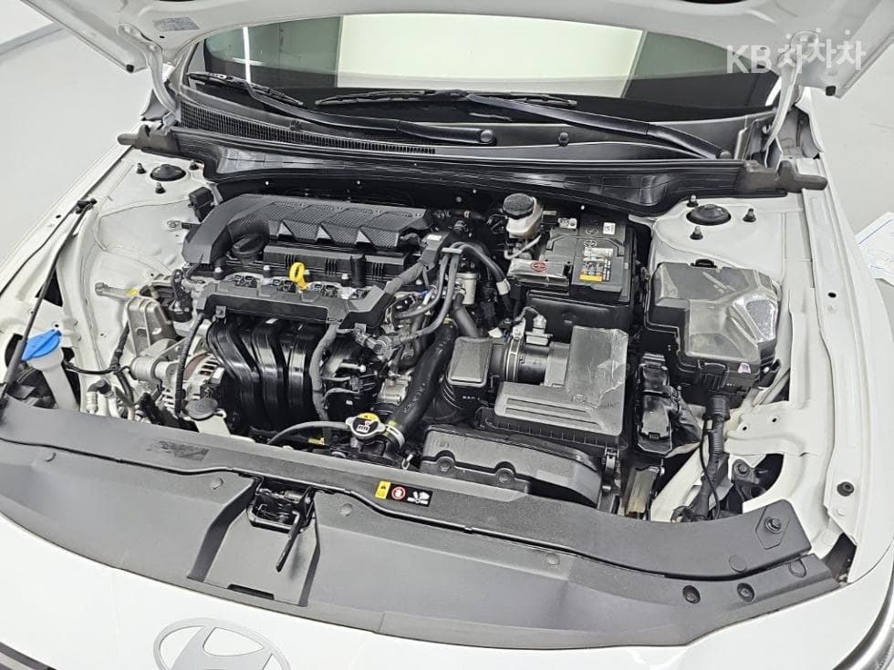 Хюндай All New Avante (Elantra)(CN7)1.6 Бензин Modern - 5