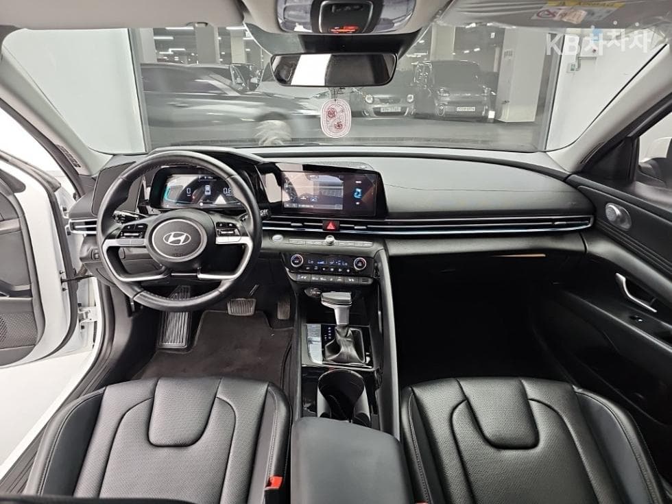 Хюндай All New Avante (Elantra)(CN7)1.6 Бензин Modern - 7