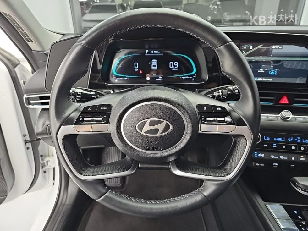 Хюндай All New Avante (Elantra)(CN7)1.6 Бензин Modern - 9