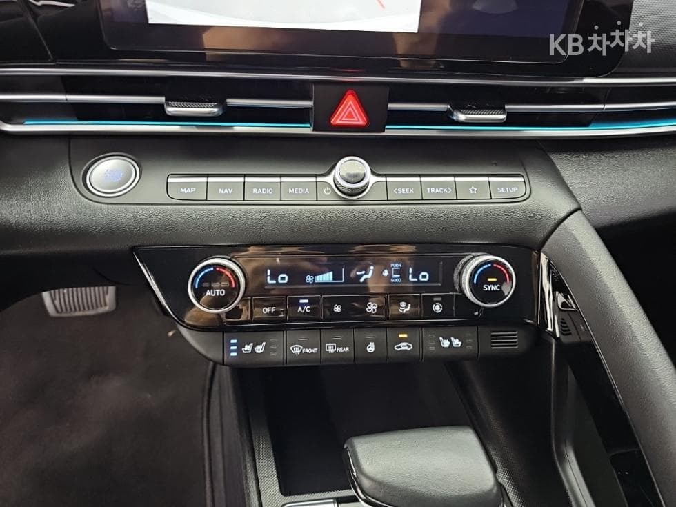 Хюндай All New Avante (Elantra)(CN7)1.6 Бензин Modern - 10