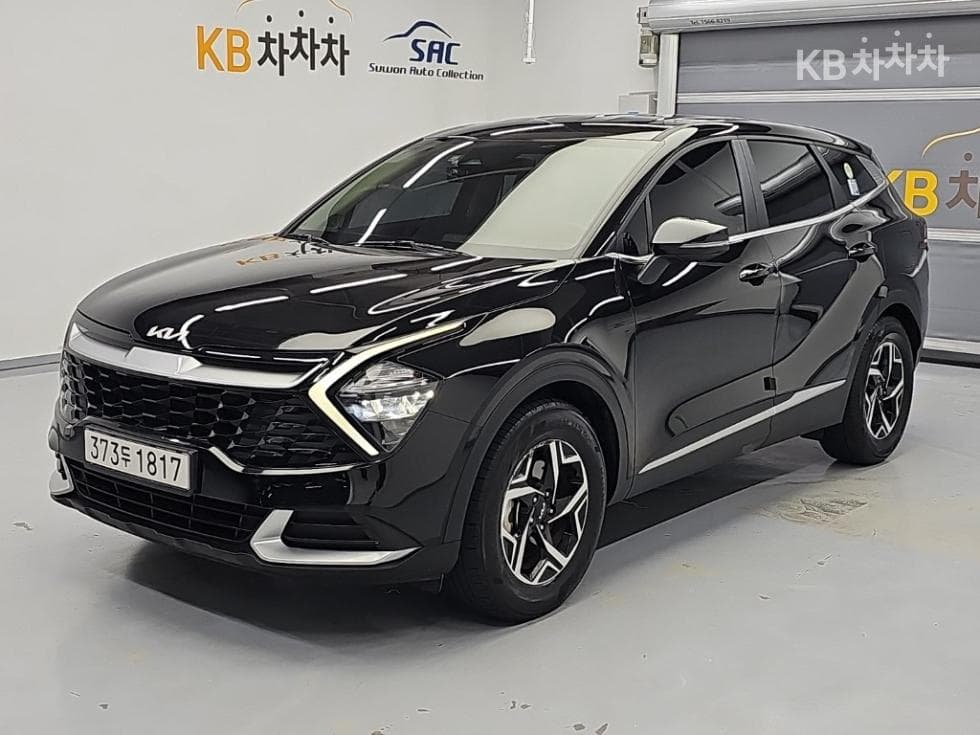 Киа Ди Всеново Sportage D2.0 2WD Тренди - Image 1