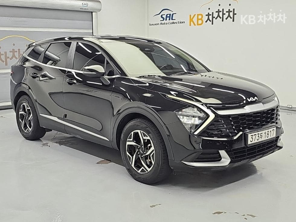 Киа Ди Всеново SportageD2.0 2WD Тренди - 4