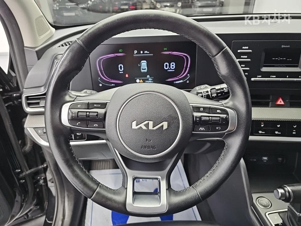 Киа Ди Всеново SportageD2.0 2WD Тренди - 9
