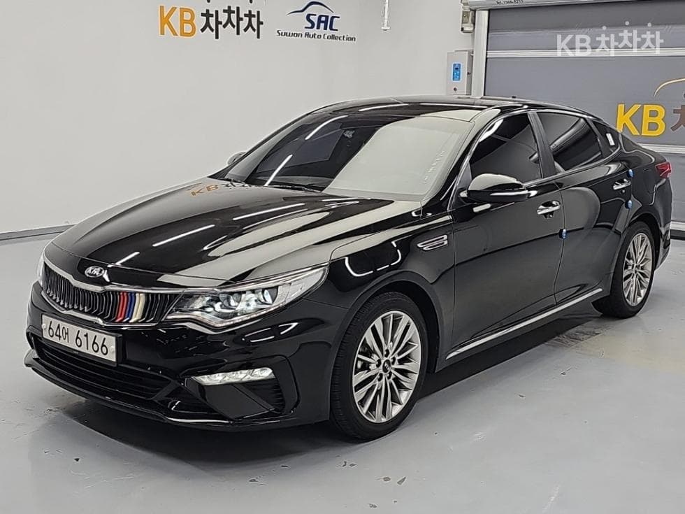 Киа The New (фейслифт) K5 Второ поколение 2.0 Бензин Престиж - Image 1