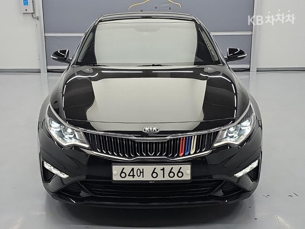 Киа The New (фейслифт) K5 Второ поколение2.0 Бензин Престиж - 2