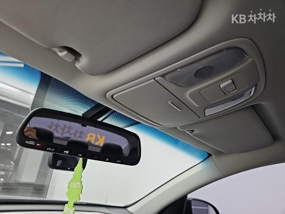 Киа The New (фейслифт) K5 Второ поколение2.0 Бензин Престиж - 15