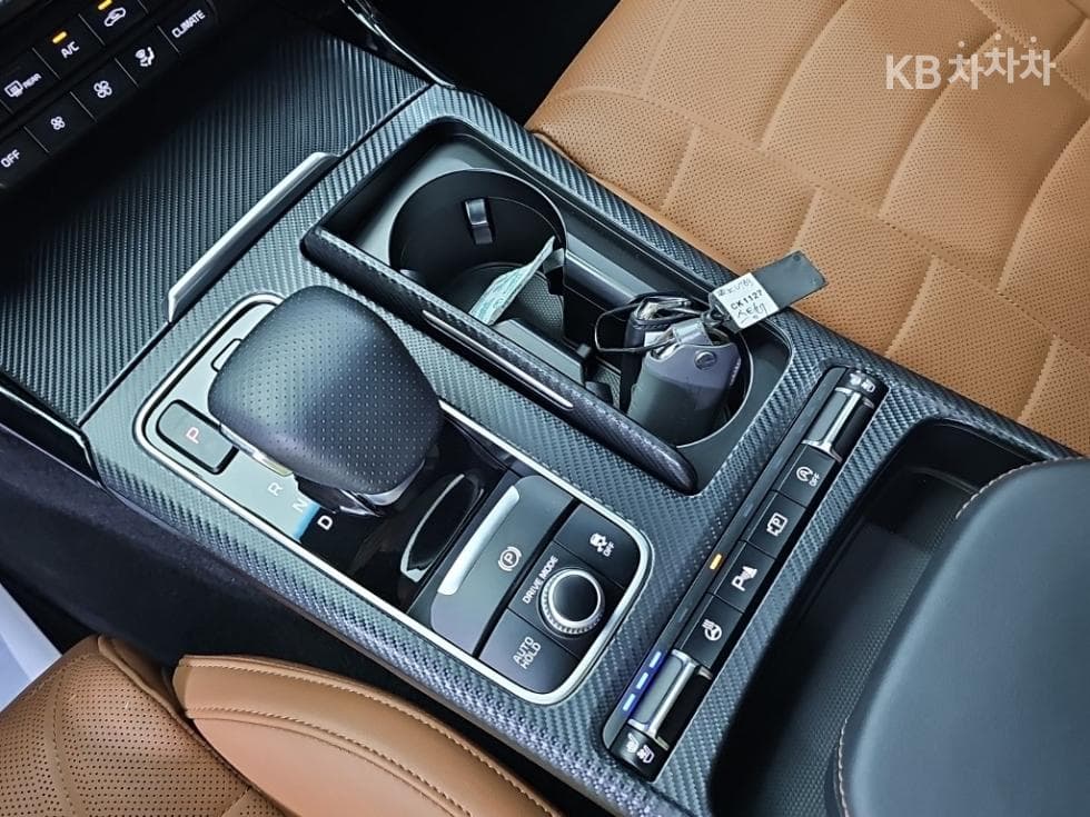 Киа Stinger Майстор3.3 Бензин Турбо 4x4 트리뷰트 에디션 - 8