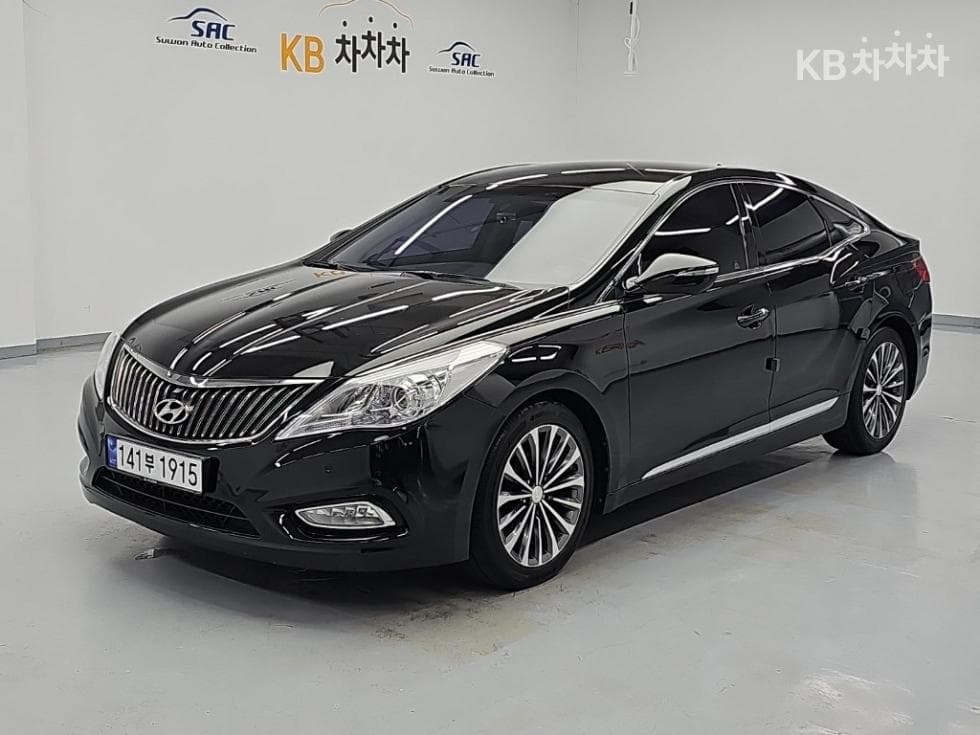 Хюндай Grandeur (Azera)HG HG300 Exclusive - Image 1