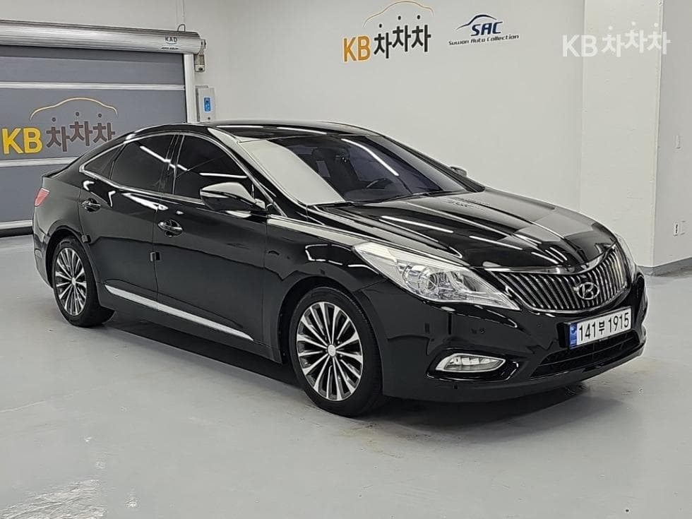 Хюндай Grandeur (Azera)HGHG300 Exclusive - 4